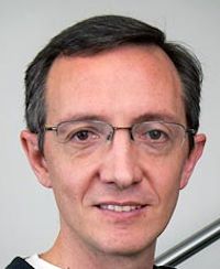 Prof. Dr. Dario J. Stacchiola
